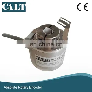 CALT 60mm Modbus Absolute Encoder 10 Hollow Shaft thumbnail-2