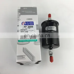 FILONG Manufacturer High Quality Fuel Filter Element FF-2000 WK512 KL84 6X0201511 H110WK 818568 G5540 G5978 PP829/1 PP905 thumbnail-2