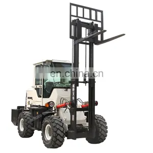 Hot Sell New 1-6tons Battery Chery Forklift Truck/electric Forklift/folklift thumbnail-1