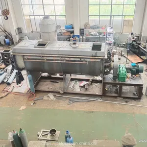 Sludge Drying Equipment Sludge Dewatering Dryer Customization thumbnail-1