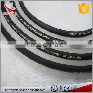 EN 853 2SN Petroleum Hose Resistant to Weather thumbnail-4