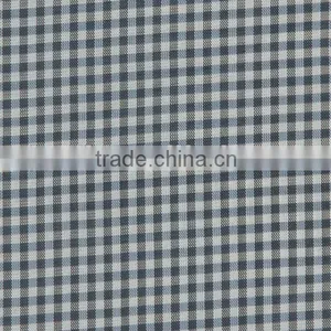 Polyester Viscose Yarn Dyed Rip Stop Clothes Lining thumbnail-1