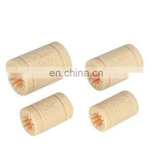 Sliding Bearing LIN-00-10 RJMP-01-10 Igus Plastic Linear Bearing for 3D Printer thumbnail-1