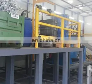 High Production Metal Ingots Making Machine for Steel Zinc Aluminum Melting thumbnail-4