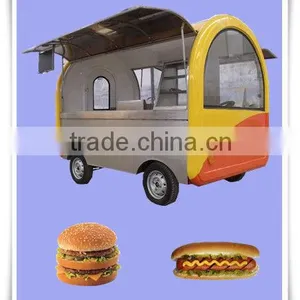 Food Service Cart With Wheels thumbnail-1