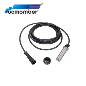 OE Member 4410324870 0015423318 A0015423318 A0005423318 36271206005 Truck Wheel Speed Sensor Truck ABS Sensor for Mercedes-Benz thumbnail-1