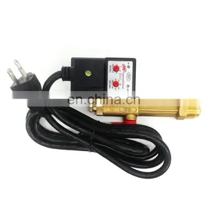 46866331 Air Compressor Spare Parts Drain Solenoid Valve for Ingersoll Rand thumbnail-1