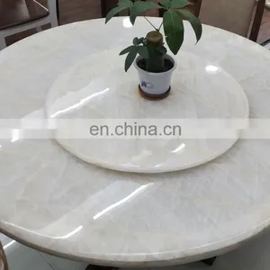 Cheap Price Onyx in Afghanistan Onyx Dinning Table Top thumbnail-2