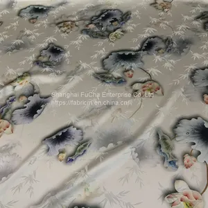 Pure Poplin High Density Polyester Cotton for Mens Shirt Fabric thumbnail-2