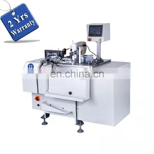 UT150F Automatic Car Freshener Card Tying Machine, Elastic Aroma Hang Tag Knotting Threader thumbnail-1