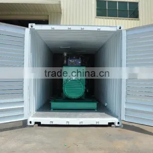 Reliable Supplier Prime Power 500kva Container Type Diesel Generator Set thumbnail-3