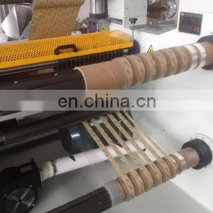Big Roll Adhesive Tape Slitter Rewinder Machine(Slitting Rewinding Machine For Label,Paper,Film) thumbnail-3