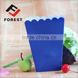 Exported French Fries Box / KFC French Fries Packing Box / Die Cut Food Paper Bag thumbnail-2