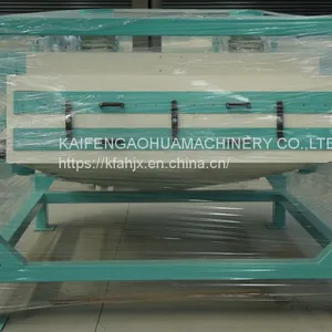 High Yield Corn Vibrating Screen for Sale thumbnail-5