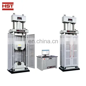 Universal Testing 500 kn Test on Utm Machine Hydraulic Tensile Tester thumbnail-5