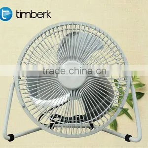 12v Small Cooling USB Desk Fan Table Fan thumbnail-4