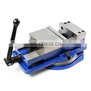 Industrial Vise Bench Vice High Accuracy VMC Use Vise thumbnail-3