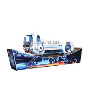 Indoor and Outdoor High Quality Flying Car Rides Manufacturer thumbnail-1