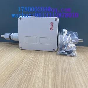 Danfoss RT260A-262A Differential Pressure Switch thumbnail-1