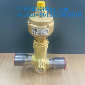 Danfoss ETS 50-100-034G0508 Electric Expansion Valve thumbnail-1