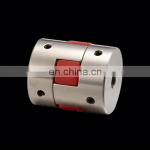 China Manufacturer Customize Factory Price ISO CertificaJaw Flex Coupling DFG Type Jaw Coupling Jaw Coupling thumbnail-2