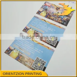 Ticket Printing, QR Code Ticket thumbnail-1