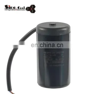 CD60 Capacitor 330Vvac Starting Capacitor thumbnail-1