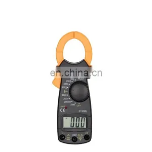 Buen precio. Pinza amperimétrica DT3266L, medidor digital, tester de pinza, amperímetro thumbnail-1