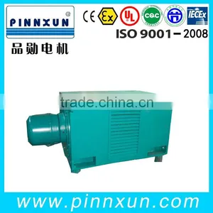 YR Series Slip Ring HV Motor Winding Motor thumbnail-1