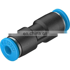 NEW Original Festo Fitting Eason Easun Pneumatic Fitting Festo QS-12 QS12 thumbnail-1