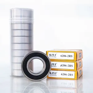 Deep Groove Ball Bearing 6200 6201 6202 6203 6204 6205 6206 thumbnail-1
