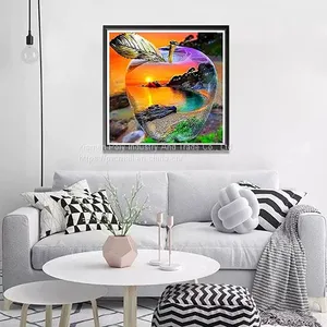 5D DIY Diamond Painting Wall Art Decorative Painting thumbnail-2