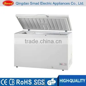 BD650C Large Capacity Solid Door Freezer With Lock thumbnail-4