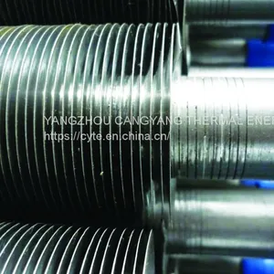 Finned Tube and Louvers thumbnail-3