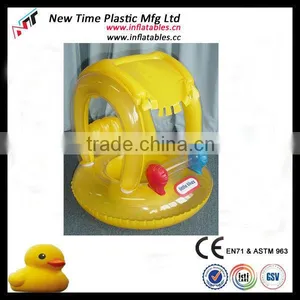 High Quality Pvc Inflatable Baby Chair thumbnail-1