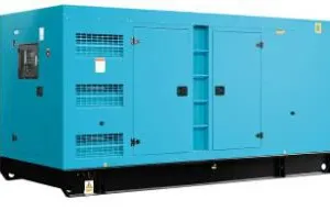 Prime 400kw 500kva Soundproof Diesel Generator With Cummins Engine KTA19-G3A thumbnail-1