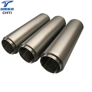Chuanghui Provides High-quality TA2 Titanium Alloy Pipe Heaters With High-precision, High-quality, and Specialized Technology thumbnail-4