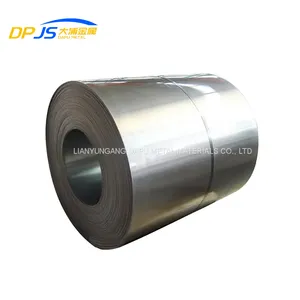 Hot Rolled Patterned Steel Coil Mature and Reliable Technology Dx52D/DC01/ST12 Galvanized Steel Coil thumbnail-3