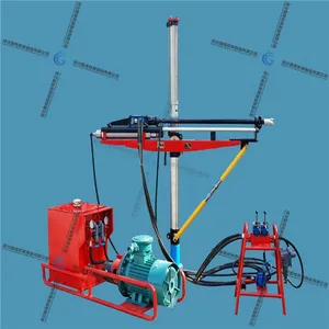 ZYJ-570 Hydraulic Rotary Drilling Rig for Mining ZYJ-570 Column Type Rotary Drilling Rig Hydraulic Column Drilling Rig Package thumbnail-1