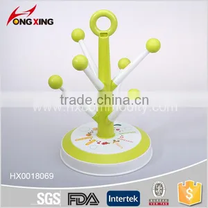 High Fashion Plastic Cup Holder With 6 Cups thumbnail-1