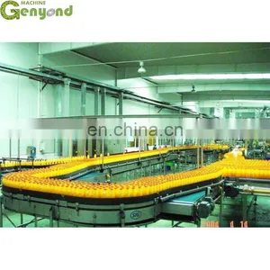 China Full- Auto Industrial Mango Juice Jam Mango Juice Processing Machine thumbnail-1