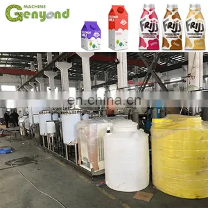 Complete Camel Milk Machines and Equipment Plant thumbnail-1