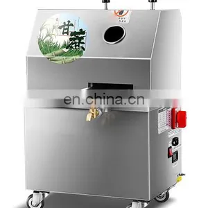 Automatic Sugarcane Peeling Machine thumbnail-2