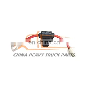 China Factory Direct Sales CNHTC SITRAK C7H/T7H/T5G Cabin Assembly WG9725580018 20a Fuse thumbnail-1