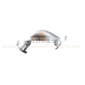 Foton Auman Truck Spare Parts 1125112080012 Air Outlet Pipe Welded Part thumbnail-3