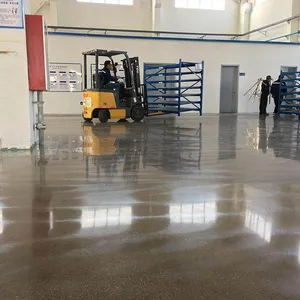 Water-Based Epoxy Floor Paint for Animal Care Facilities thumbnail-3