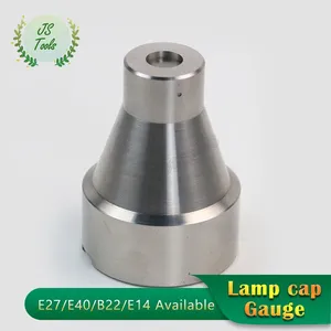 IEC60061-3 IEC60968 Lamp Cap Torque Gauge​ of E14 E26 E27 Lamp Cap Gauge of thumbnail-5