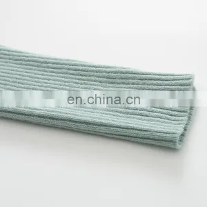 Women's Ribbed Knitted Winter Shirt Slim Fit Cashmere Cardigan With Button Decoration Formal Solid Pattern Factory Wholesale thumbnail-5