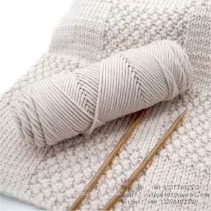 Various Colors Low Price Good Quality Yarn Sale thumbnail-5