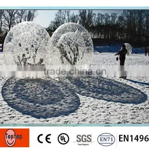Fashionable Sports Ball Inflatable Zorb Ball Rental Outdoor Zorbing Ball thumbnail-5